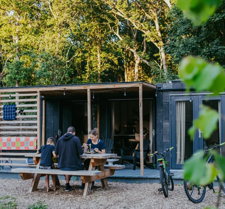 Plastic Huis hoofdfoto