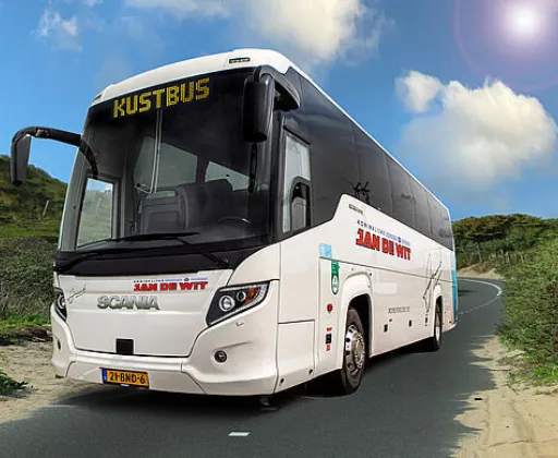 Kustbus castricum