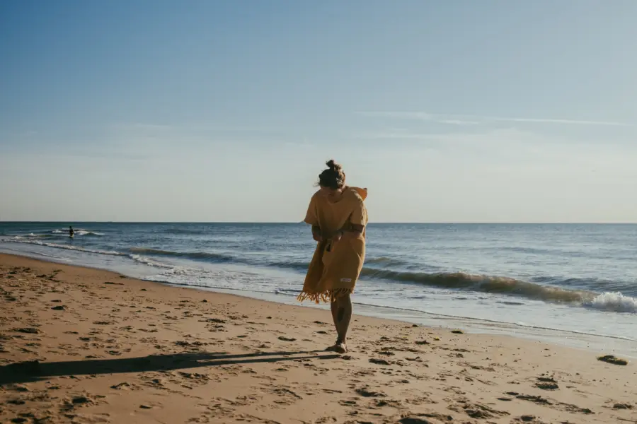 Strand campinggeversduin
