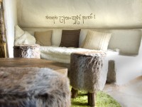 Hobbithouse livingroom