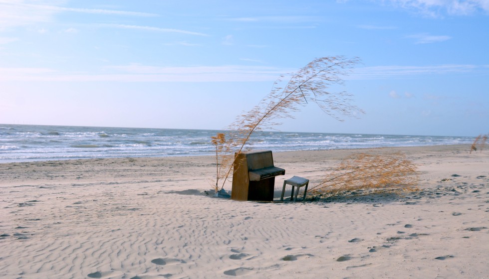 piano beach heemskerk